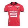 Virallinen pelipaita Stade Rennais 2023-24 Koti Lyhythihainen - Miesten Virallinen pelipaita Stade Rennais 2023-24 Koti Lyhythihainen - Miesten
